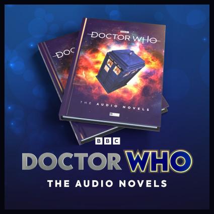 Doctor Who: The Audio Novels